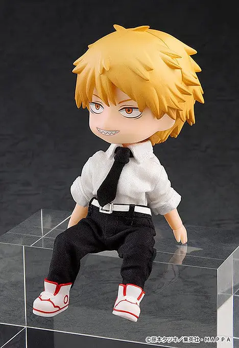 Chainsaw Man Nendoroid Doll Action Figure Denji 14 cm - Good Smile Company photo 4