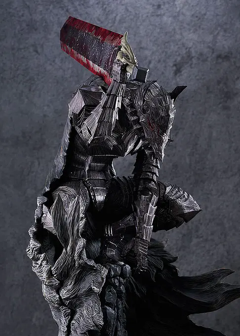 Berserk Guts (Berserker Armor) Pop Up Parade XL PVC Statue 38 cm - Max Factory photo 12