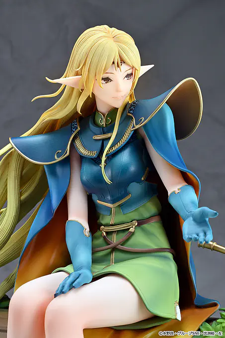 Record of Lodoss War Deedlit Figure | Kaitendo photo 2