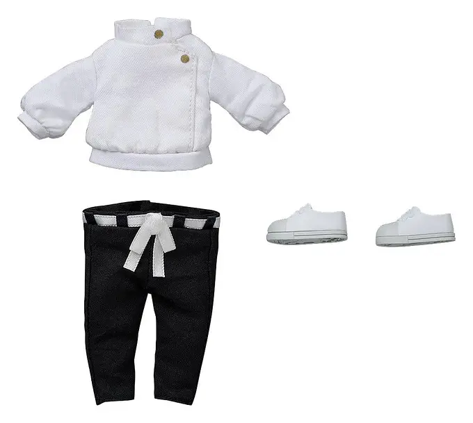 Jujutsu Kaisen Nendoroid Doll Outfit Set: Yuta Okkotsu: Execution Ver. | Good Smile Company