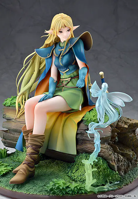 Record of Lodoss War Deedlit Figure | Kaitendo photo 10
