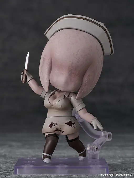 Silent Hill 2 Nendoroid Action Figure Bubble Head Nurse 10 cm - Good Smile Company photo 5
