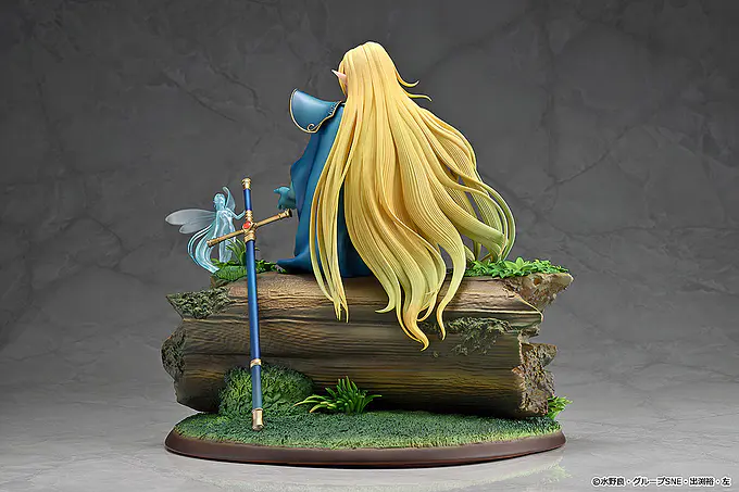 Record of Lodoss War Deedlit Figure | Kaitendo photo 6