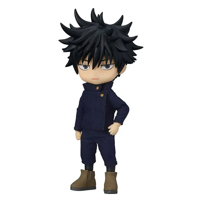 Jujutsu Kaisen Nendoroid Doll Action Figure Megumi Fushiguro 14 cm - Good Smile Company
