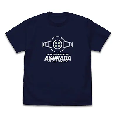 Future GPX Cyber Formula Glow-in-the-Dark T-Shirt Asurada | Cospa
