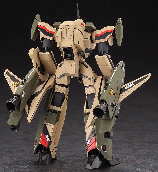 Macross Frontier 1/72 Model Kit VF-19EF/A Battroid Isamu Special | Hasegawa photo 3
