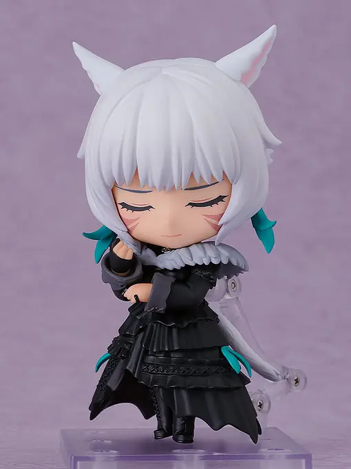 Final Fantasy XIV Nendoroid Action Figure Y'shtola 10 cm - Good Smile Company photo 4