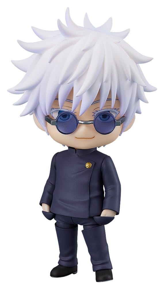 Jujutsu Kaisen Nendoroid Action Figure Satoru Gojo: Tokyo Jujutsu High School Ver. 10 cm | Good Smile Company
