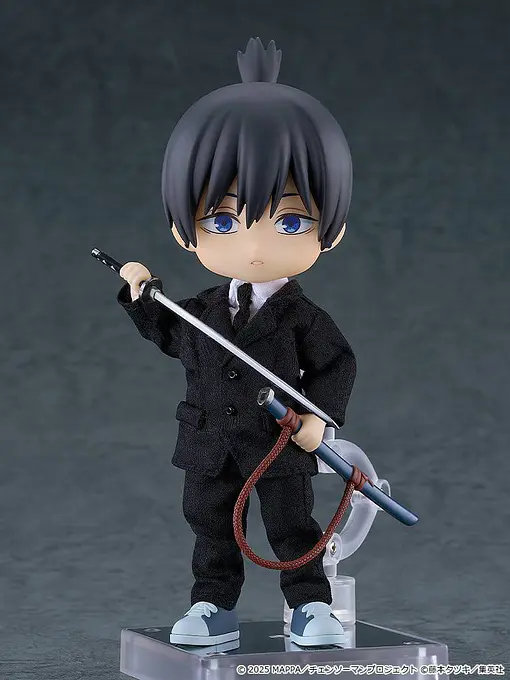 Chainsaw Man Nendoroid Doll Action Figure Aki Hayakawa 14 cm | Good Smile Company photo 2
