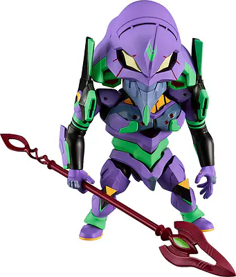 Rebuild of Evangelion Nendoroid Action Figure Evangelion Unit-01 10 cm - Good Smile Company