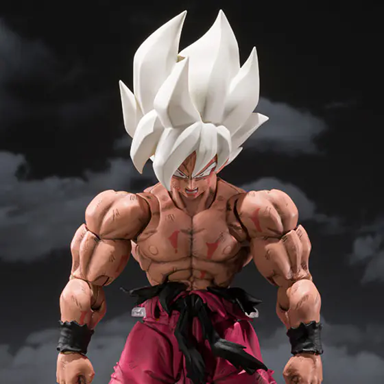 Dragon Ball Z S.H.Figuarts Recoome - The Nightmare Action Figure - Tamashii Nations photo 10