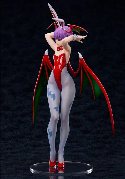 1/4 B-style Vampire Series Lilith Bunny Ver. Figure FREEing photo 5