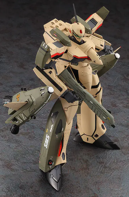 Macross Frontier 1/72 Model Kit VF-19EF/A Battroid Isamu Special | Hasegawa photo 4
