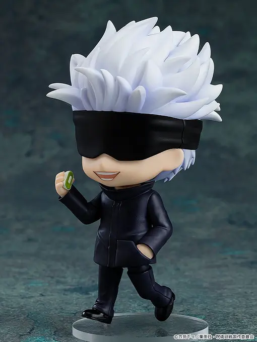 Jujutsu Kaisen Nendoroid Action Figure Satoru Gojo (re-run) 10 cm - Good Smile Company photo 3