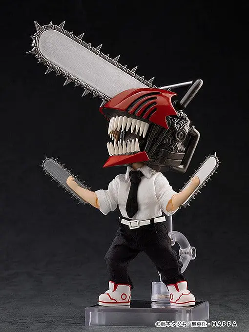 Chainsaw Man Nendoroid Doll Action Figure Denji 14 cm - Good Smile Company photo 5