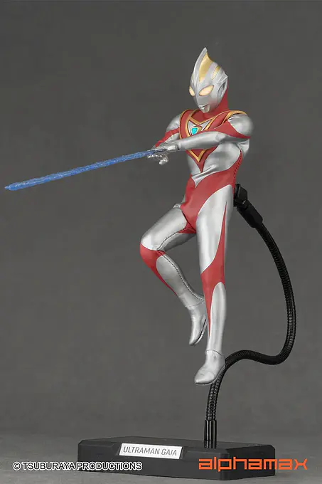 Ultraman Gaia V1 Action Figure 16.5 cm | Alphamax photo 11