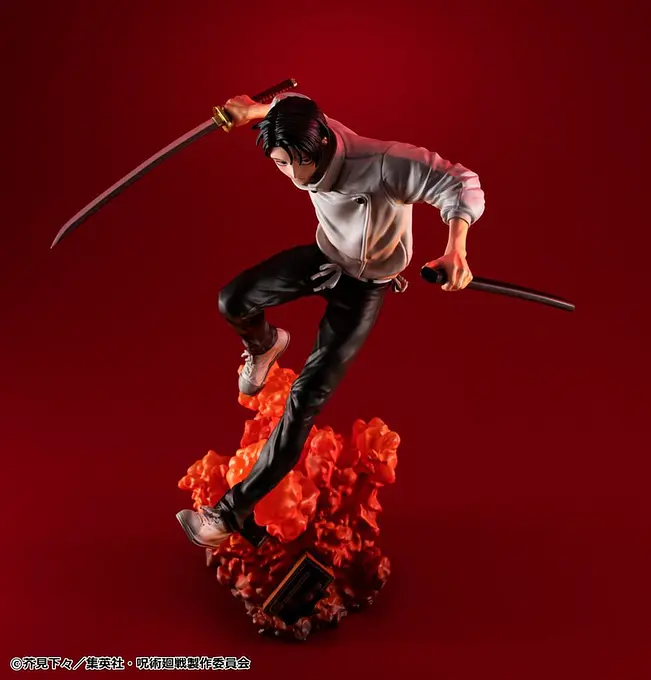 Jujutsu Kaisen The Culling Game PVC Figure Yuta Okkotsu | MegaHouse photo 7