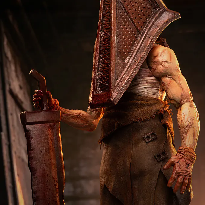 Return to Silent Hill Pyramid Head 1/6 Scale Action Figure 40 cm | Star Ace Toys photo 5