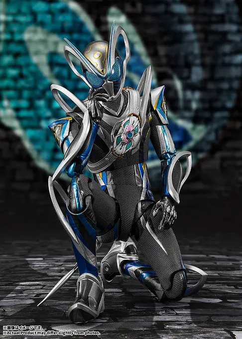 S.H.Figuarts Kamen Rider MY-TH (First Production Run) Figure | Tamashii Nations | Bandai photo 2