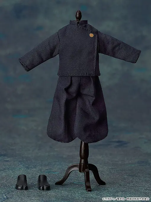 Jujutsu Kaisen Nendoroid Doll Action Figure Suguru Geto: Tokyo Jujutsu High School Ver. 14 cm - Good Smile Company photo 6