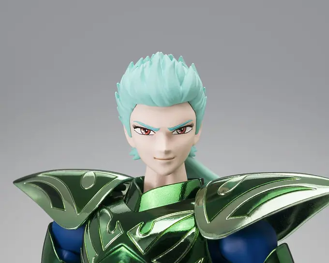 Saint Seiya Saint Cloth Myth EX Zeta Mizar Syd 40th Anniversary Ver. Figure | Tamashii Nations photo 9