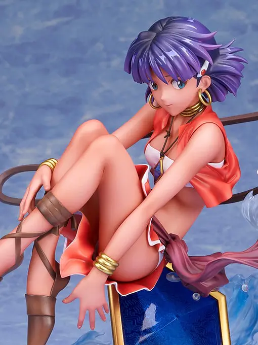 Nadia: The Secret of Blue Water 1/7 Scale PVC Figure Nadia 25 cm | Alter photo 3