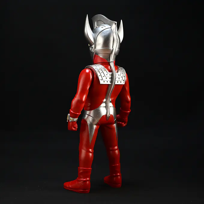 Ultraman Taro Debut Colorway Sofubi Figure | Planet-X photo 6