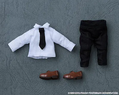 Chainsaw Man - The Movie: Reze Arc Parts for Nendoroid Doll Figures Outfit Set: Makima | Good Smile Company - alternate view