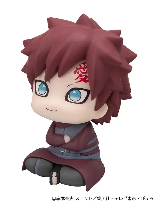 Naruto Shippuden Look Up Figure Gaara (Smile Ver.) | MegaHouse photo 5