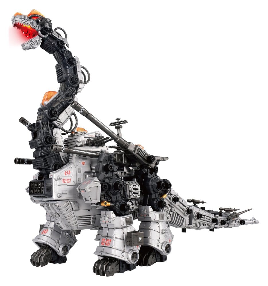 Zoids Plastic Model 1/72 AZ-17 Ultra Saurus 58 cm Model Kit | Takara Tomy
