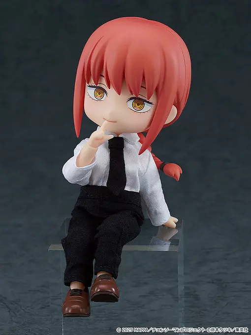 Chainsaw Man - The Movie: Reze Arc Parts for Nendoroid Doll Figures Outfit Set: Makima | Good Smile Company photo 6