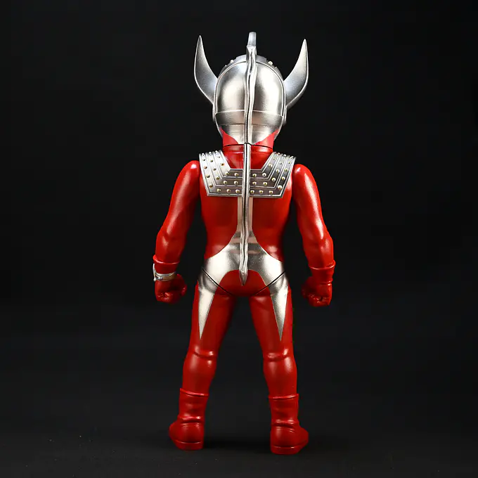 Ultraman Taro Debut Colorway Sofubi Figure | Planet-X photo 5