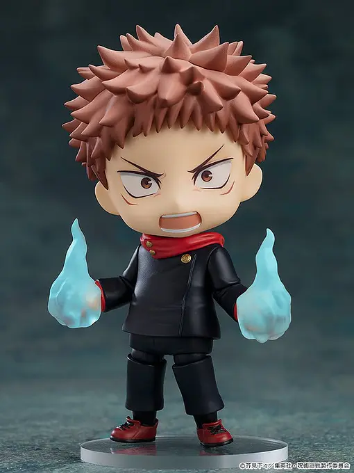 Jujutsu Kaisen Nendoroid Action Figure Yuji Itadori 10 cm - Good Smile Company photo 6