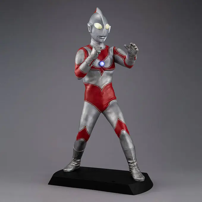 Return of Ultraman Jack Ultimate Article Figure 40 cm | MegaHouse photo 4