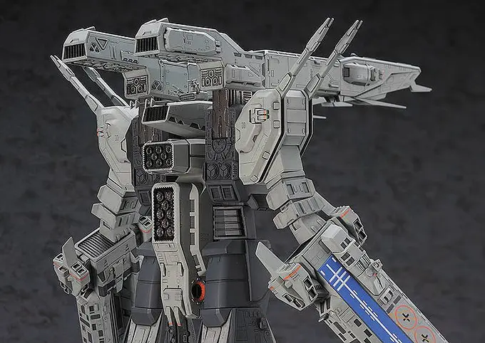Super Dimension Fortress Macross 1/4000 Model Kit SDF-1 Macross Storm Attacker Type (Movie Ver.) | Hasegawa photo 6