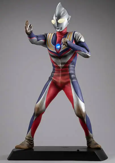 Ultraman Tiga Multi Type Statue - Ultimate Article Battle Image Color Edition (MegaHouse) photo 3