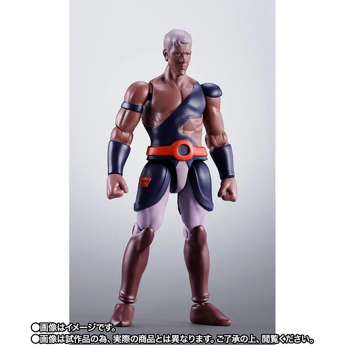 Armored Trooper Votoms Berserga WP HI-METAL R Action Figure 18 cm (Tamashii Web Exclusive) | Tamashii Nations photo 14