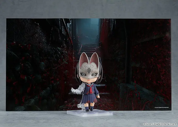 SILENT HILL f Nendoroid Action Figure Fox Hinako 10 cm | Good Smile Company photo 6