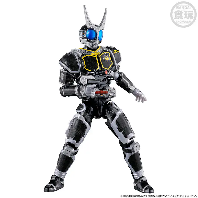 Kamen Rider SO-DO Chronicle G4 and G3 Mild Set Action Figure | Bandai photo 3