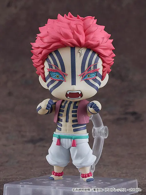 Kimetsu no Yaiba: Demon Slayer Nendoroid Action Figure Akaza 10 cm - Good Smile Company photo 4