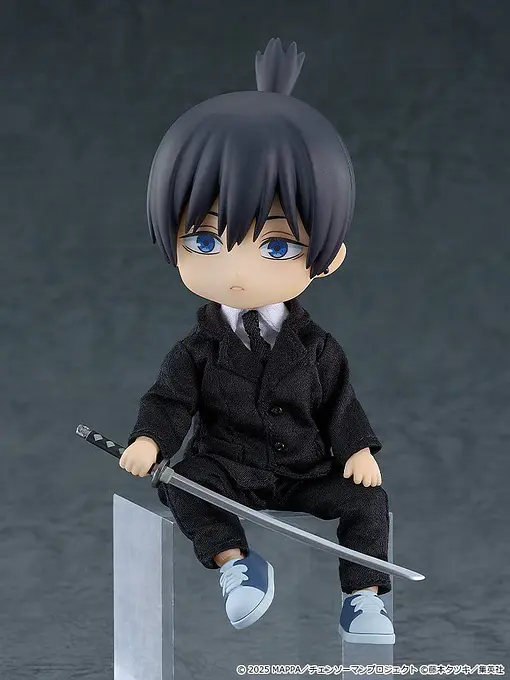 Chainsaw Man Nendoroid Doll Action Figure Aki Hayakawa 14 cm | Good Smile Company photo 5