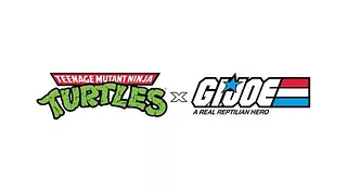 TMNT × GI Joe