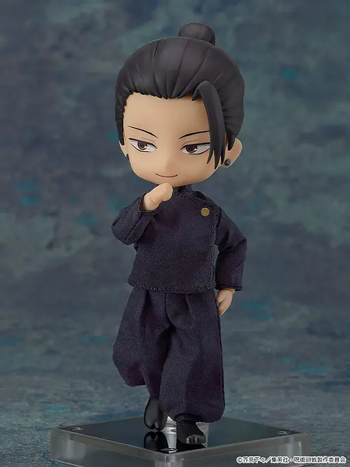 Jujutsu Kaisen Nendoroid Doll Action Figure Suguru Geto: Tokyo Jujutsu High School Ver. 14 cm - Good Smile Company photo 4