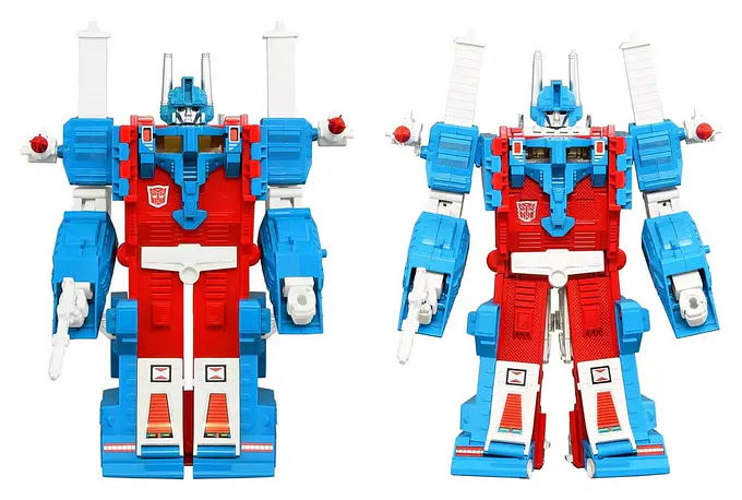 Transformers Missing Link C-10 Action Figure Ultra Magnus 26 cm | Takara Tomy photo 6