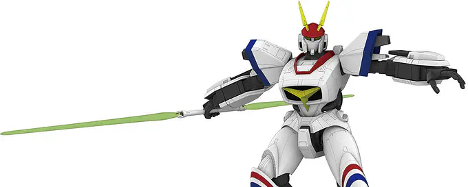 Metal Armor Dragonar XD-01 Dragonar-1 Model Kit 1/72 | Hasegawa photo 11