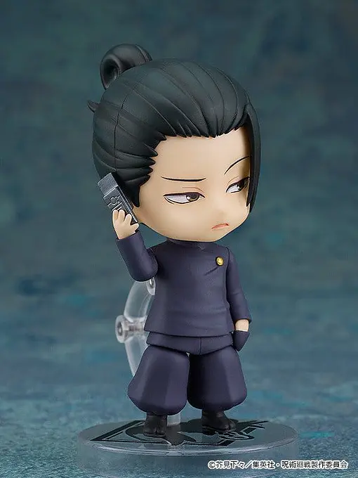 Jujutsu Kaisen Nendoroid Action Figure Suguru Geto: Tokyo Jujutsu High School Ver. 10 cm - Good Smile Company photo 6