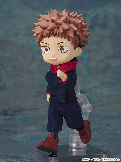 Jujutsu Kaisen Nendoroid Doll Action Figure Yuji Itadori 14 cm - Good Smile Company photo 3