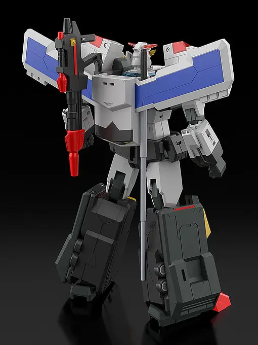 Brave Police J-Decker The Gattai Action Figure J-Decker 26 cm | Good Smile Company photo 21