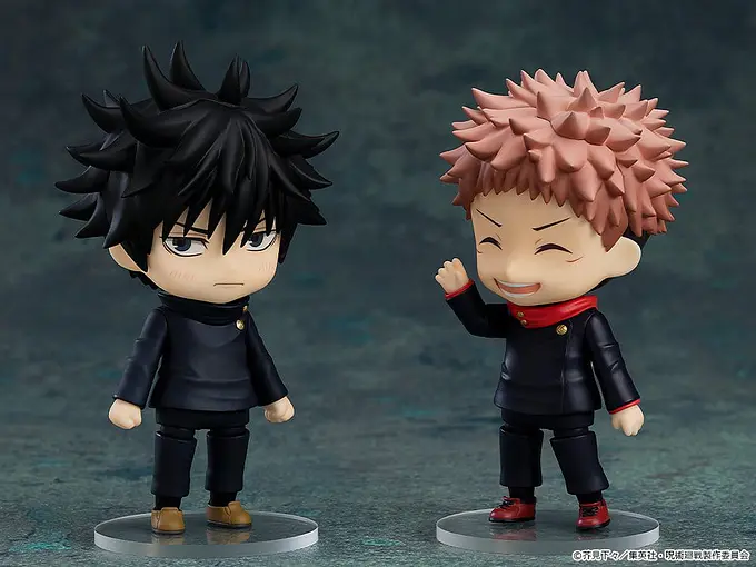 Jujutsu Kaisen Nendoroid Action Figure Megumi Fushiguro 10 cm - Good Smile Company photo 9