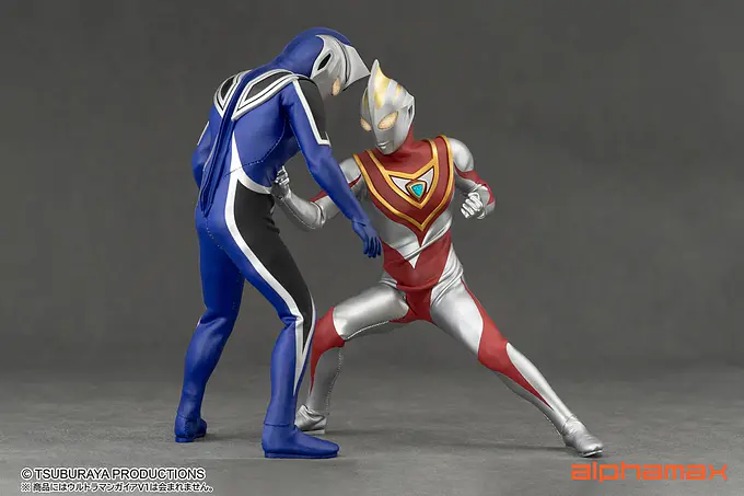 Ultraman Agul V1 Action Figure 16.5 cm | Alphamax photo 13